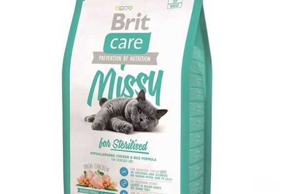Hrana za mačke - Brit Care Missy - Pet shop Happy Family