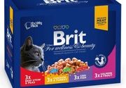 Hrana za mačke - Brit multipack - Pet shop Happy Family