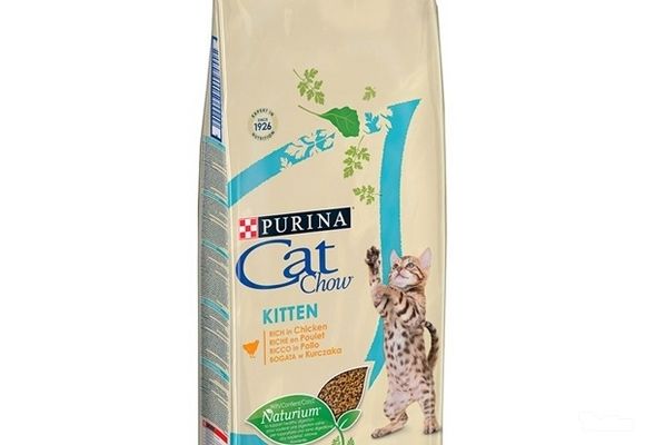 Hrana za mačke - Cat Chow - Pet Shop Simba