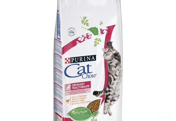 Hrana za mačke - Cat Chow Urinary- Pet Shop Simba