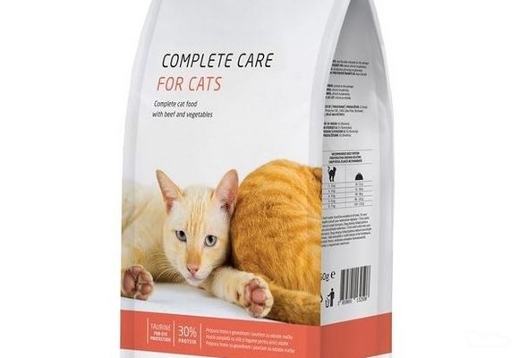 Hrana za mačke - Complete Care - Pet Shop Simba