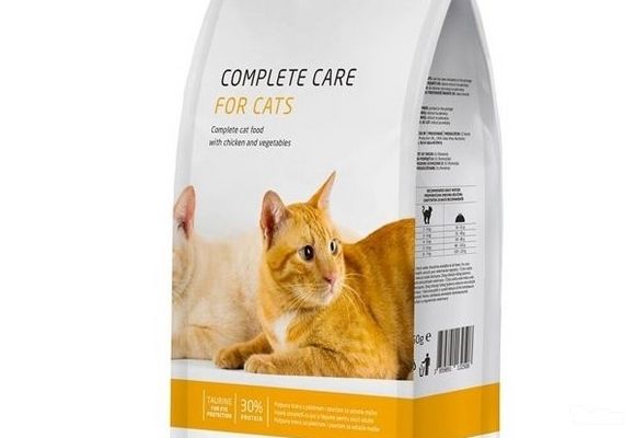 Hrana za mačke - Complete Care - piletina i povrće - Pet Shop Simba