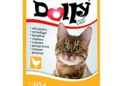 Hrana za mačke - Dolly piletina - Pet Shop Lesi