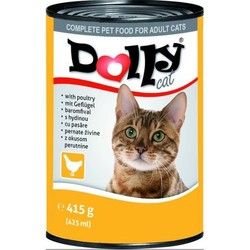 Hrana za mačke - Dolly piletina - Pet Shop Lesi