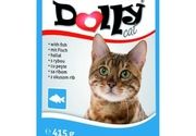 Hrana za mačke - Dolly riba - Pet Shop Lesi