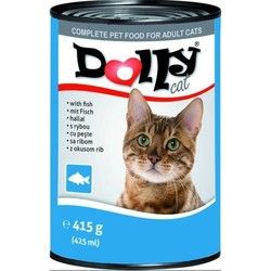 Hrana za mačke - Dolly riba - Pet Shop Lesi