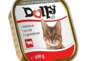 Hrana za mačke - Dolly pašteta - Pet Shop Lesi