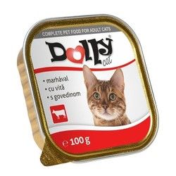 Hrana za mačke - Dolly pašteta - Pet Shop Lesi