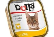 Hrana za mačke - Dolly pašteta piletina - Pet Shop Lesi