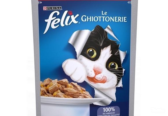 Hrana za mačke - Felix govedina - Pet Shop Lesi
