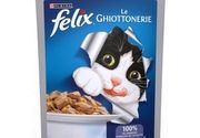 Hrana za mačke - Felix jagnjetina - Pet Shop Lesi