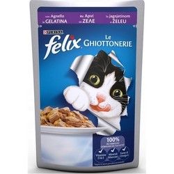 Hrana za mačke - Felix jagnjetina - Pet Shop Lesi