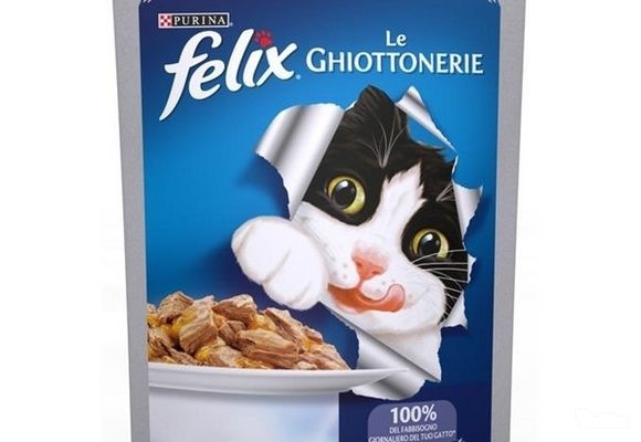 Hrana za mačke - Felix piletina - Pet Shop Lesi