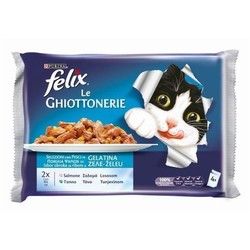 Hrana za mačke - Felix multipack - Pet Shop Lesi