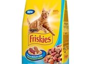 Hrana za mačke - Friskies - losos - Pet shop Lesi