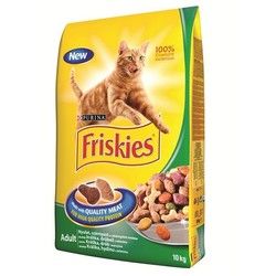 Hrana za mačke - Friskies - zečetina - Pet shop Hrčak