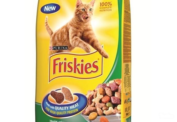 Hrana za mačke - Friskies - zečetina - Pet shop Hrčak