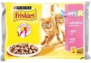 Hrana za mačke - Friskies - multipack junior - Pet shop Hrčak