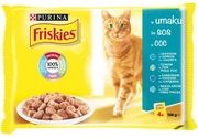 Hrana za mačke - Friskies - multipack za odrasle mačke - Pet shop Hrčak