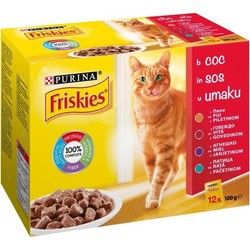 Hrana za mačke - multipack u sosu - King Pet