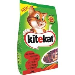 Hrana za mačke - Kitekat briketi - King Pet