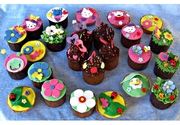 Slavski kolači Cupcakes - poslastičarnica Dessert