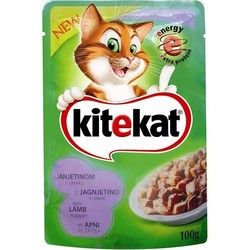 Hrana za mačke - Kitekat jagnjetina u sosu - King Pet