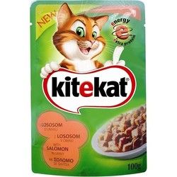 Hrana za mačke - Kitekat losos u sosu - King Pet