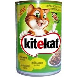 Hrana za mačke - Kitekat piletina u sosu 400 gr - King Pet