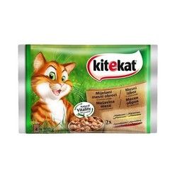 Hrana za mačke - Kitekat mesni obrok - King Pet