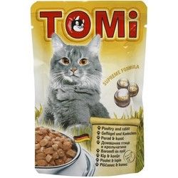 Hrana za mačke - Tomi - piletina i zečetina - Pet shop Maxvit
