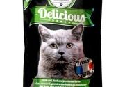Hrana za mačke - Tomi - delicious - Pet shop Maxvit