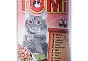 Hrana za mačke - Tomi - konzerva - teletina u sosu - Pet shop Maxvit
