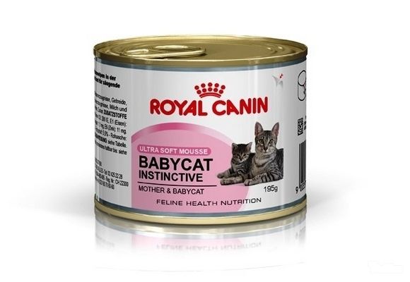 Hrana za mačke - Royal Canin - baby cat - Pet shop Maxvit