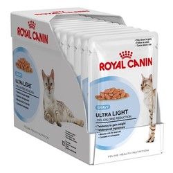 Hrana za mačke - Royal Canin - ultra light - Pet shop Maxvit