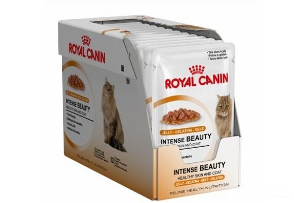 Hrana za mačke - Royal Canin - intense beauty - Pet shop Maxvit