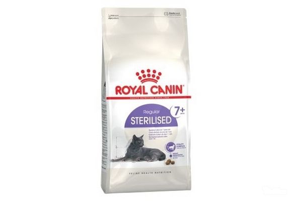 Hrana za mačke - Royal Canin - sterilisane preko 7 god - Pet shop Maxvit