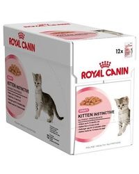 Hrana za mačke - Royal Canin - kitten instinctive - Pet shop Maxvit