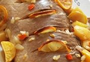 Pečenje ribe - šaran - Ribarnica Omega 3