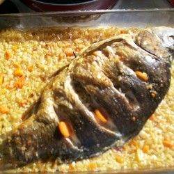 Pečenje ribe - šaran zapečen - Ribarnica i pečenjara Somče