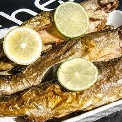 Pečenje ribe - pastrmka - Ribarnica Fishek