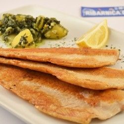 Pečenje ribe - filet pastrmke - Ribarnica.com
