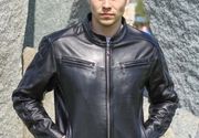 Muška kožna jakna - Alexandar - La Force Leather