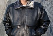 Muška kožna jakna - Cruise - La Force Leather