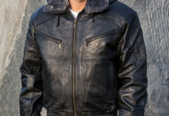 Muška kožna jakna - Marciano - La Force Leather