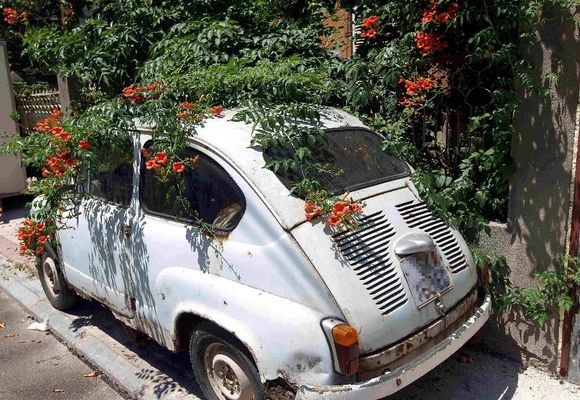 Otkup Fiat 750 vozila za reciklazu - Otkup automobila Veljko