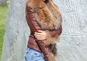 Ženske kožne jakne sa krznom - Vanessa - La Force Leather