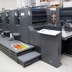 Ofset štampa - mašina 2 - Jovšić Printing Centar