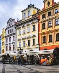 Putovanja za Dan zaljubljenih 2017 - Prag - Eta Turs