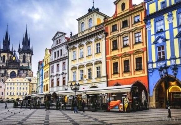 Putovanja za Dan zaljubljenih 2017 - Prag - Eta Turs